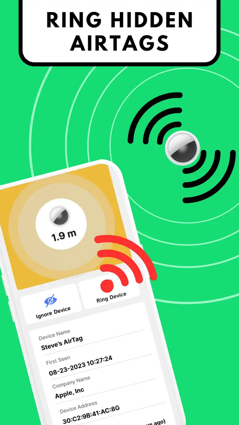 Tracker Detect Pro ekran görüntüsü 4