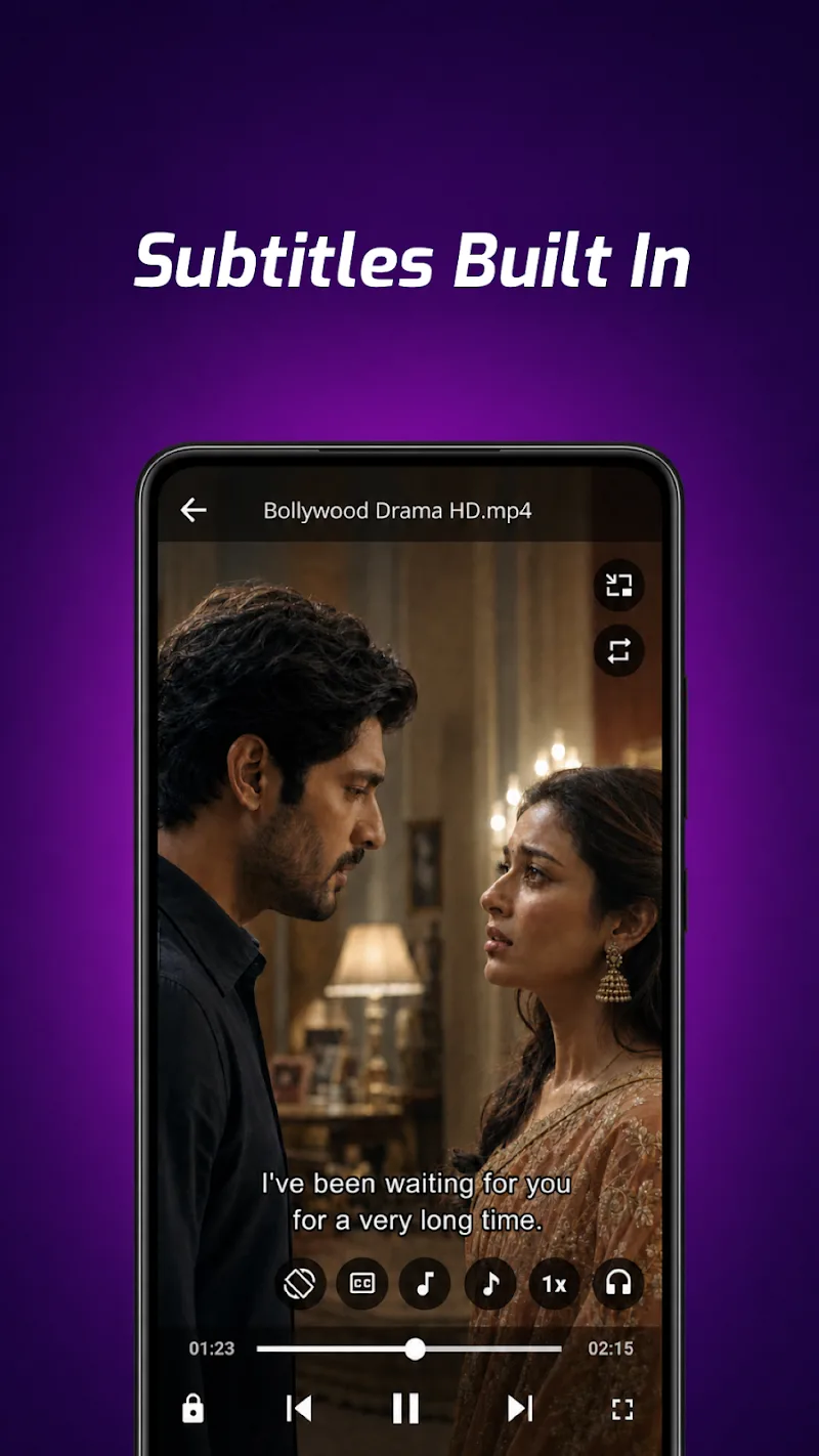 Pi Video Player Affichage 4