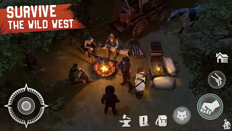 Westland Survival screenshot 3