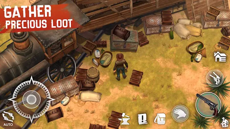 Westland Survival screenshot 4