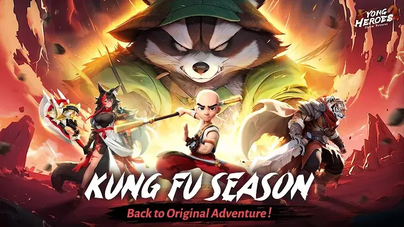 Yong Heroes 2 screenshot 2