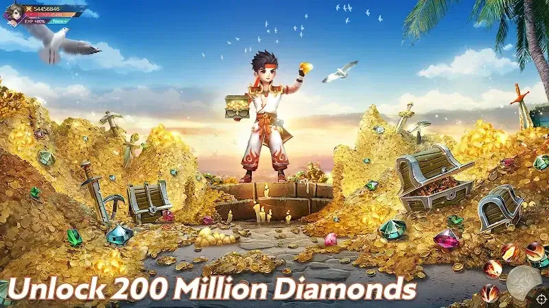 Yong Heroes 2 screenshot 4