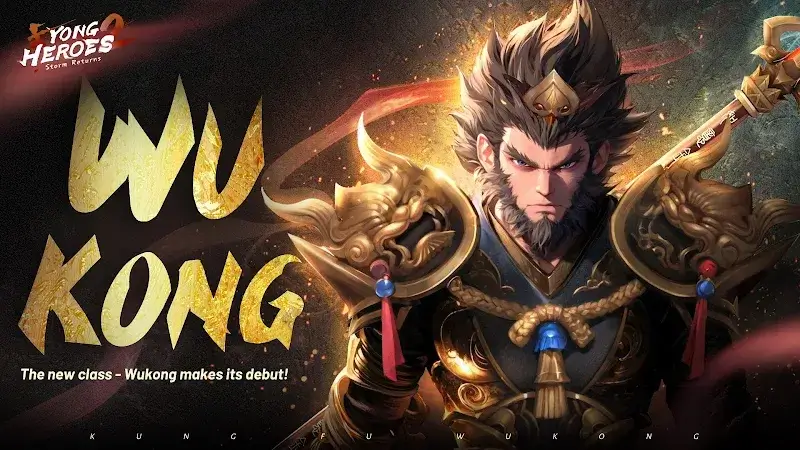 Yong Heroes 2 screenshot 6