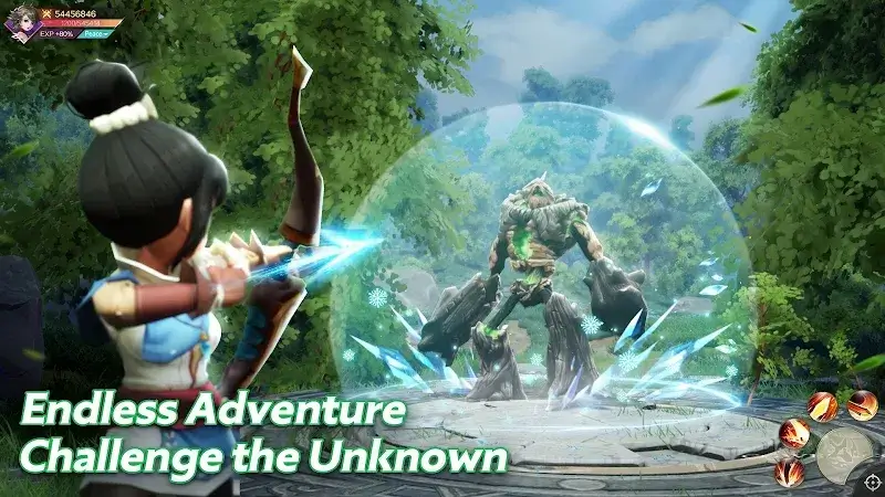 Yong Heroes 2 screenshot 1