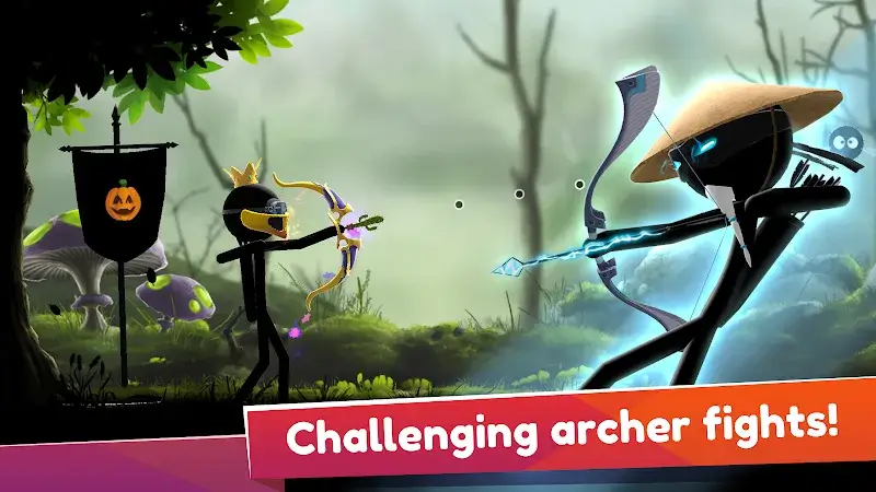 Archers Online: PvP ekran görüntüsü 5