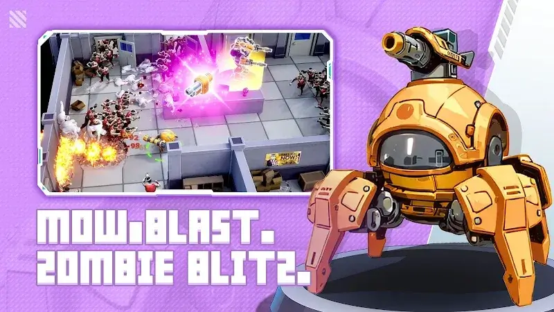 Mech Assemble screenshot 2