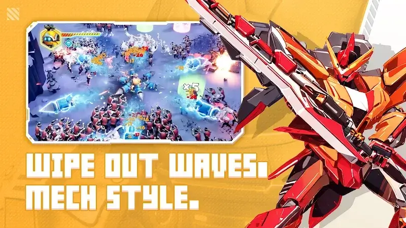 Mech Assemble screenshot 4