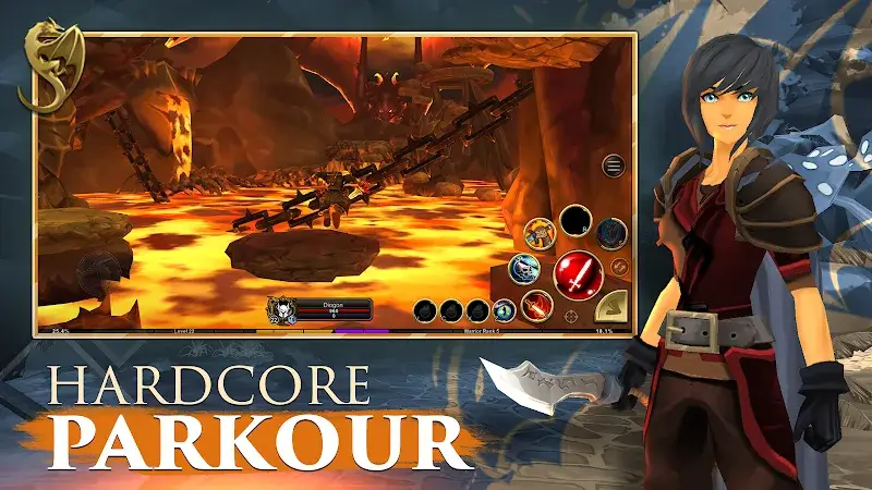 Screenshot di AdventureQuest 3D 6