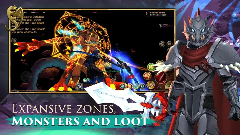 Screenshot di AdventureQuest 3D 2