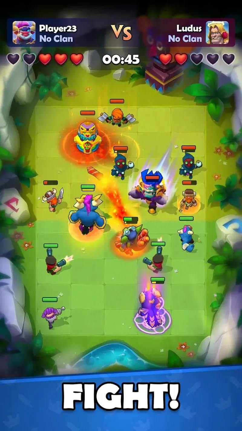 LUDUS Gameplay Screenshot 1