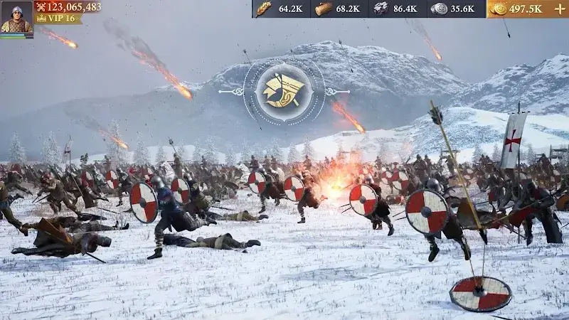 Captura de pantalla 6 de Frost & Flame
