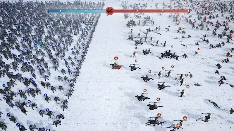 Captura de pantalla 2 de Frost & Flame