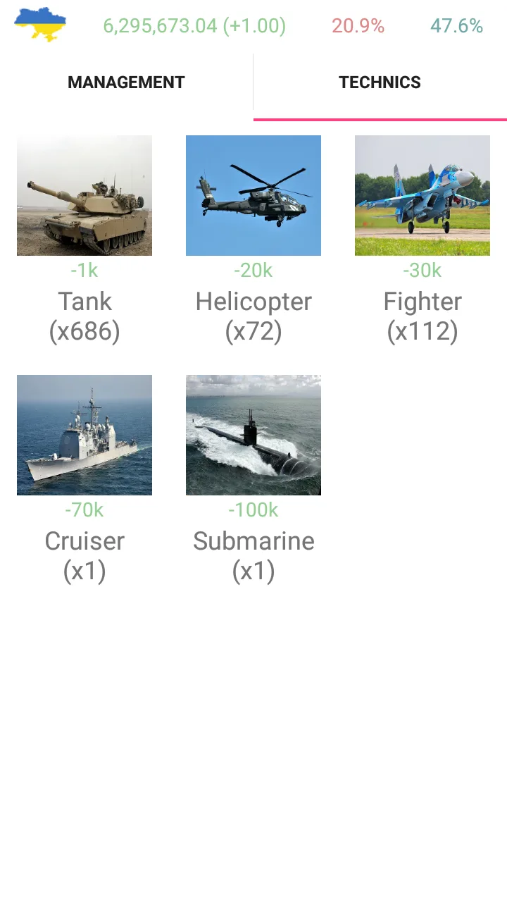 Captura de pantalla de Simulator of Ukraine Premium 5
