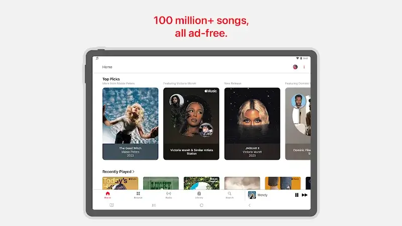 Apple Music screenshot 6