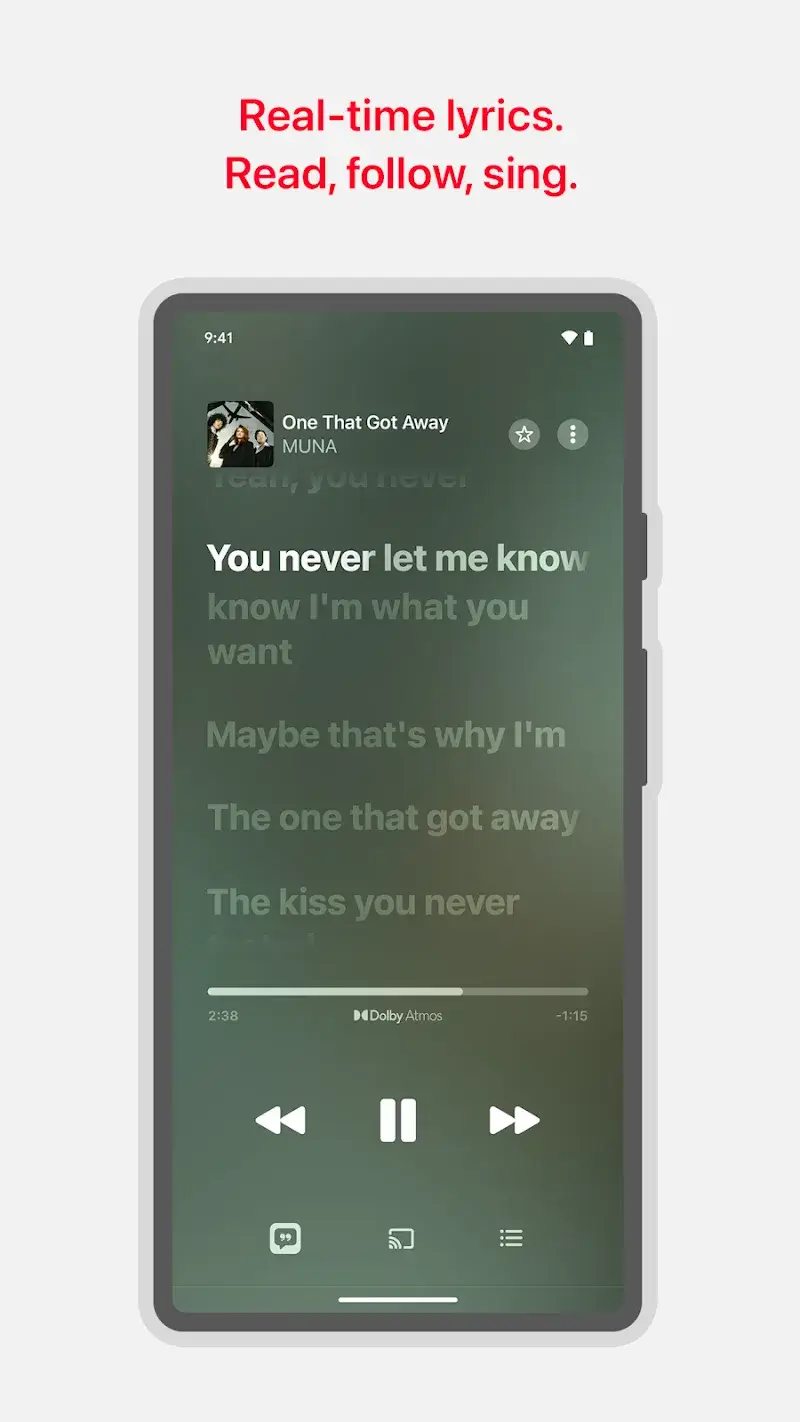 Apple Music screenshot 2