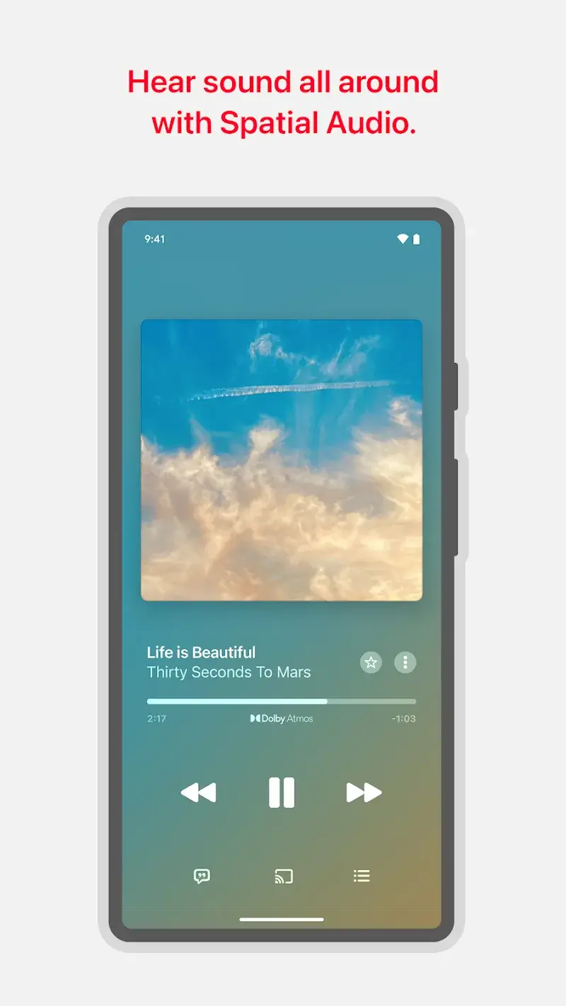 Apple Music screenshot 4