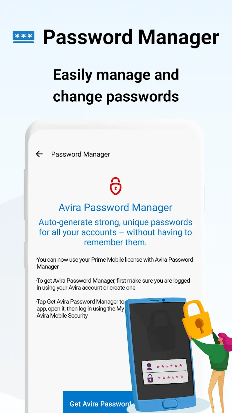 Avira Security Antivirus & VPN v7.33.0 APK + Update History