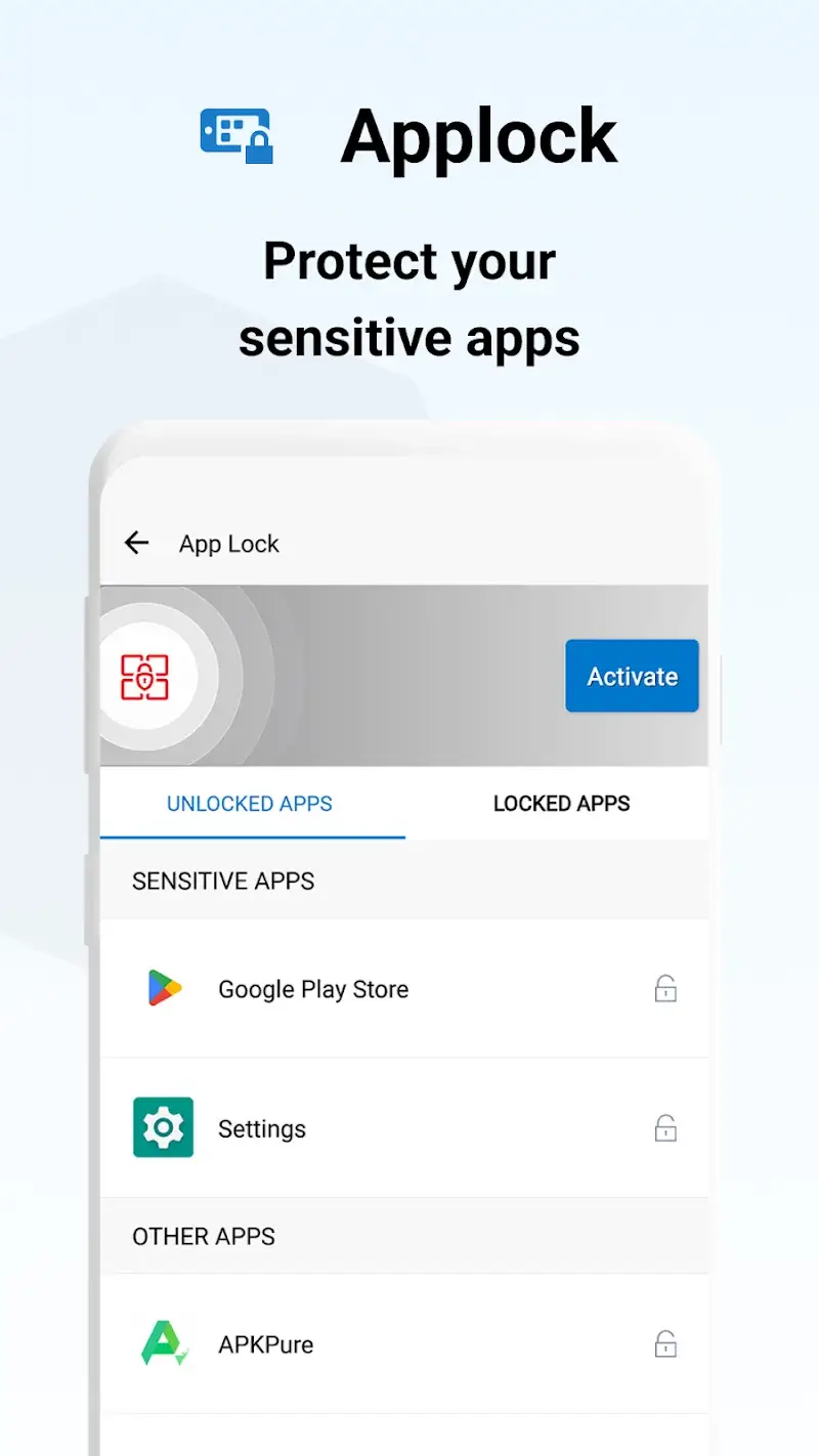 Avira Security Antivirus & VPN v7.33.0 APK + Privacy Tools