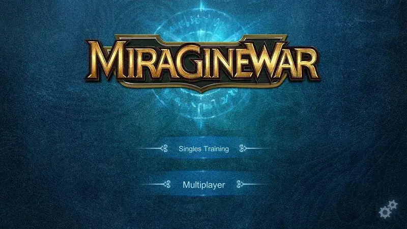 Miragine War Screenshot 1