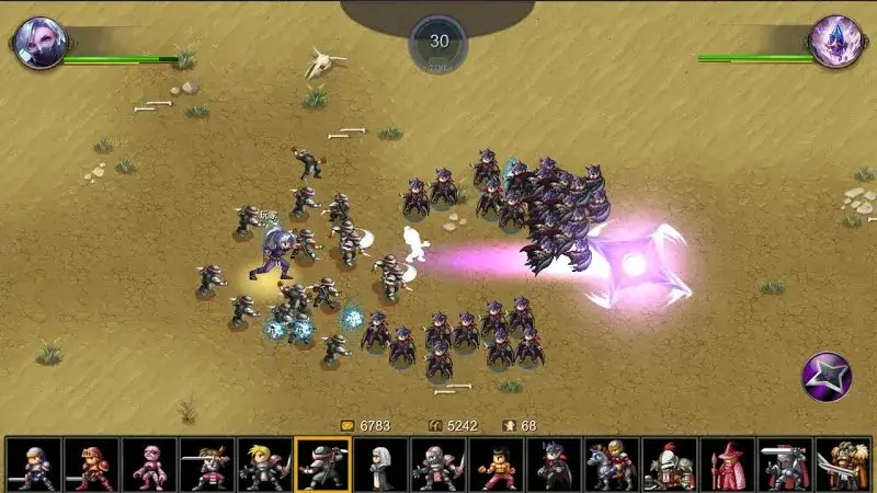 Miragine War Screenshot 5