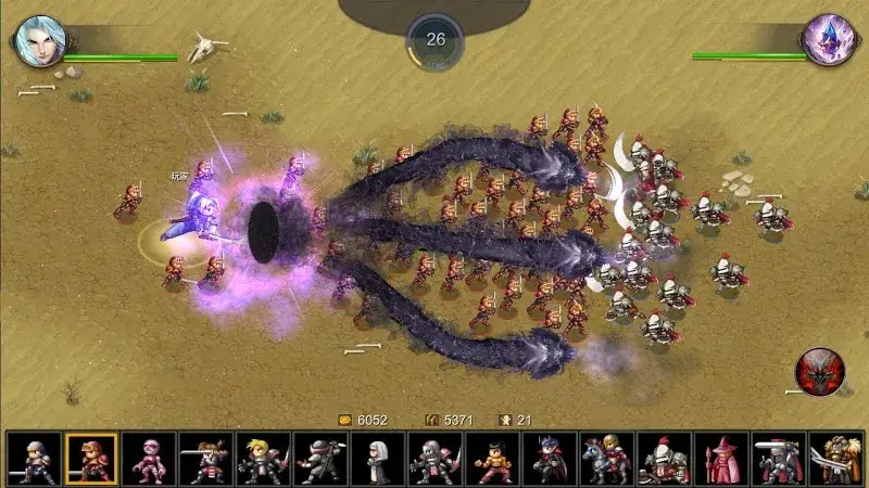Miragine War Screenshot 6