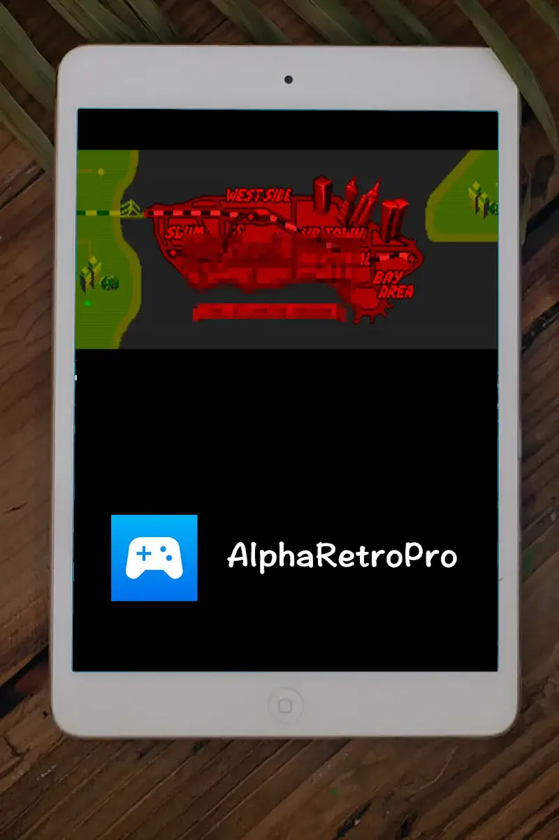 Retro Video Game Center Pro ekran görüntüsü 5
