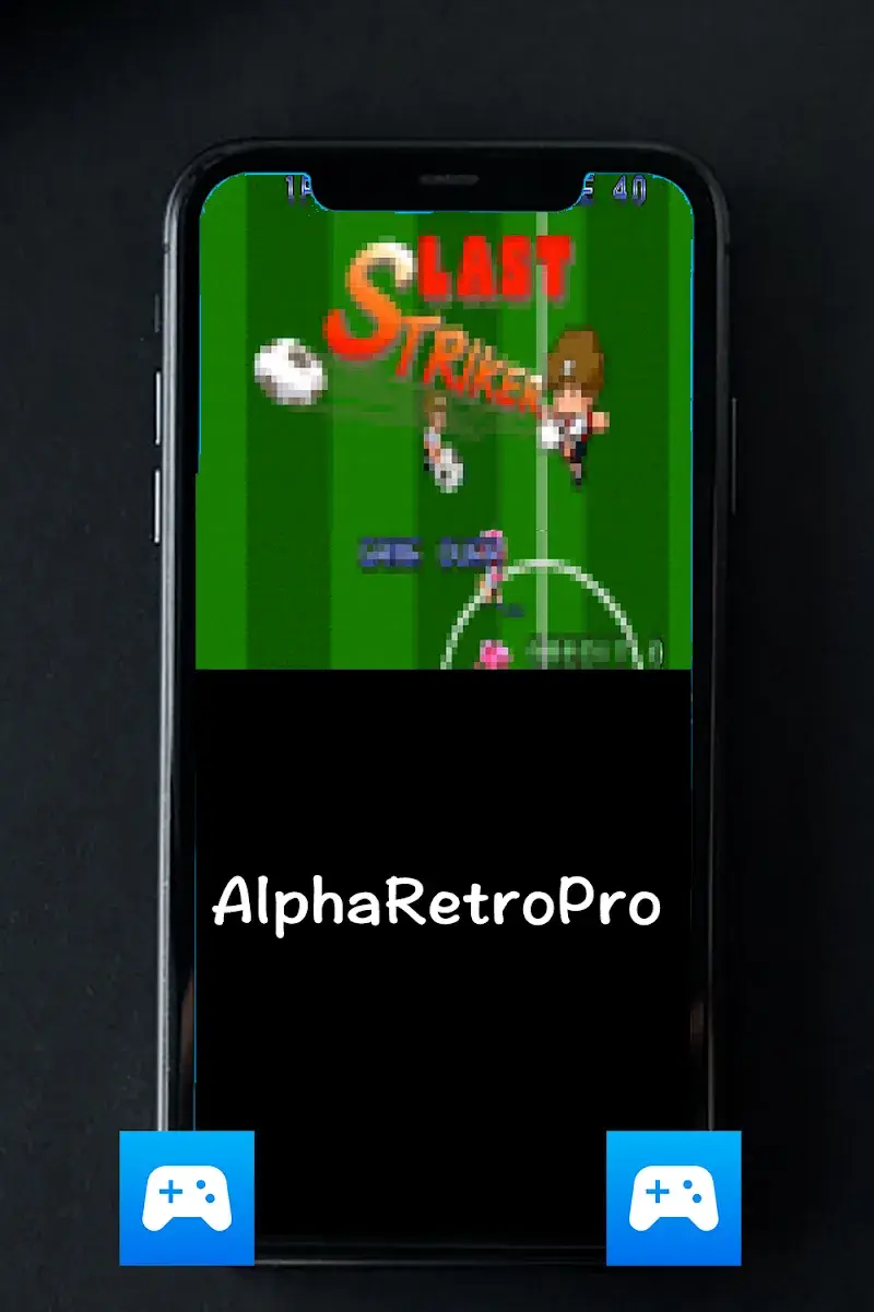 Retro Video Game Center  Pro ekran görüntüsü 3