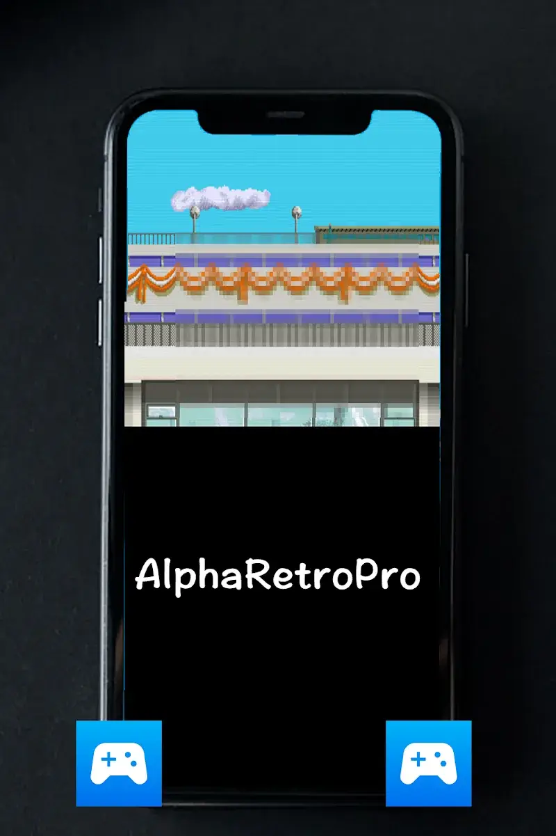 Retro Video Game Center Pro ekran görüntüsü 2