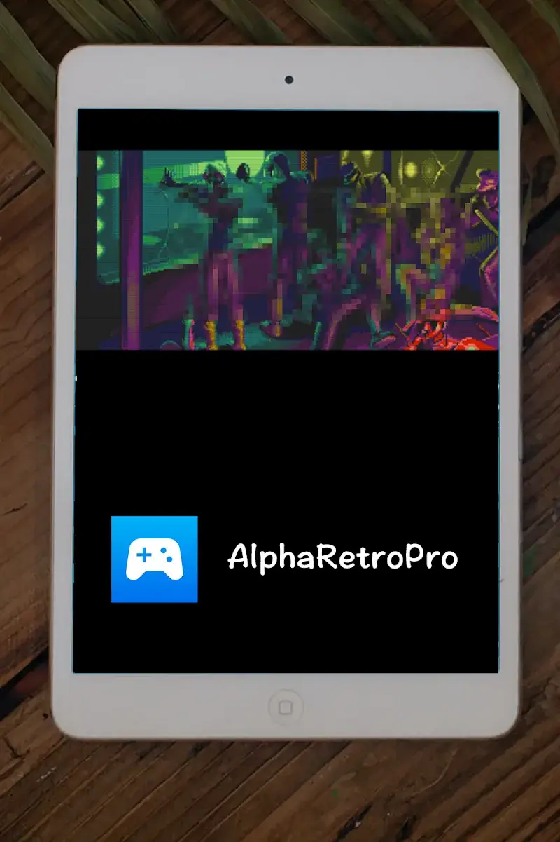 Retro Video Game Center Pro ekran görüntüsü 6