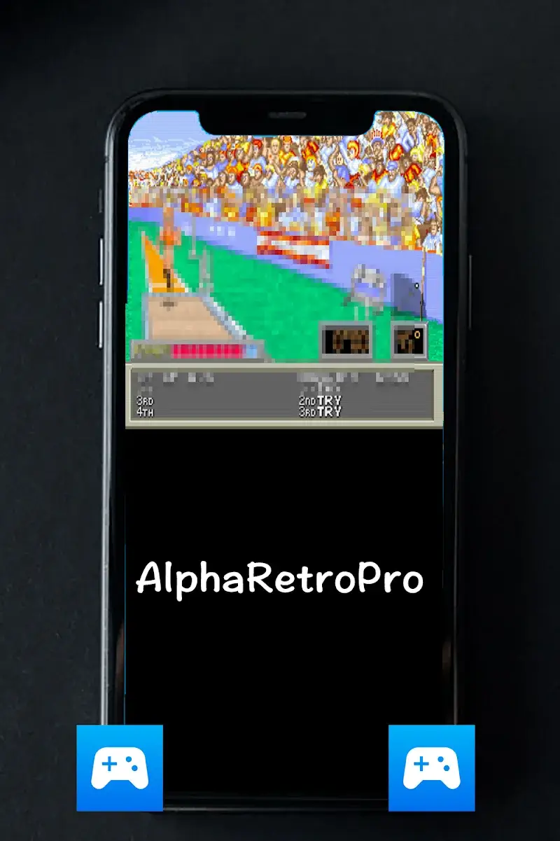 Retro Video Game Center Pro ekran görüntüsü 1