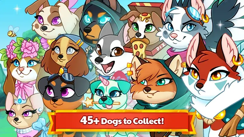Dungeon Dogsのスクリーンショット 3