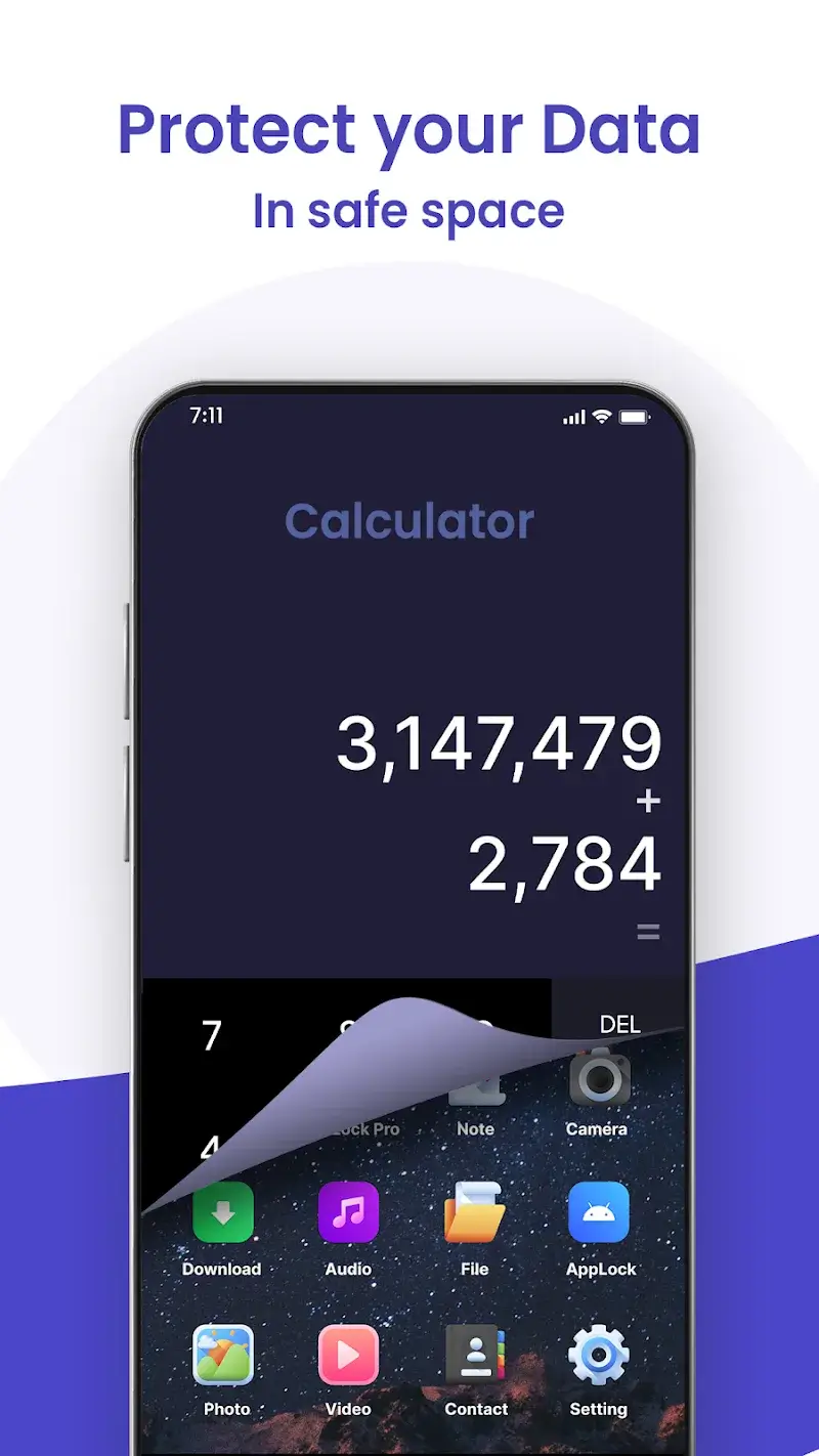 Calculator Lock screenshot 3