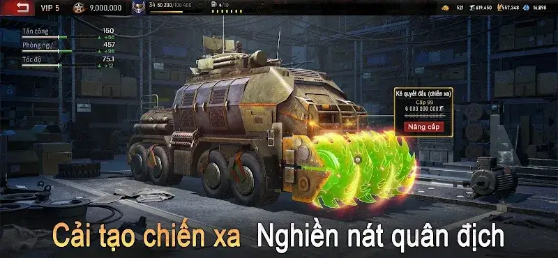 Screenshot 5 di Binh Đoàn Z