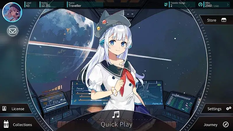 Rotaeno Screenshot 4