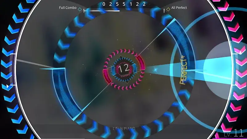 Rotaeno Screenshot 3