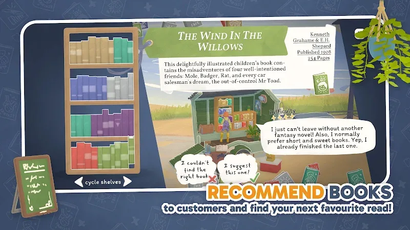 Tiny Bookshop screenshot 5