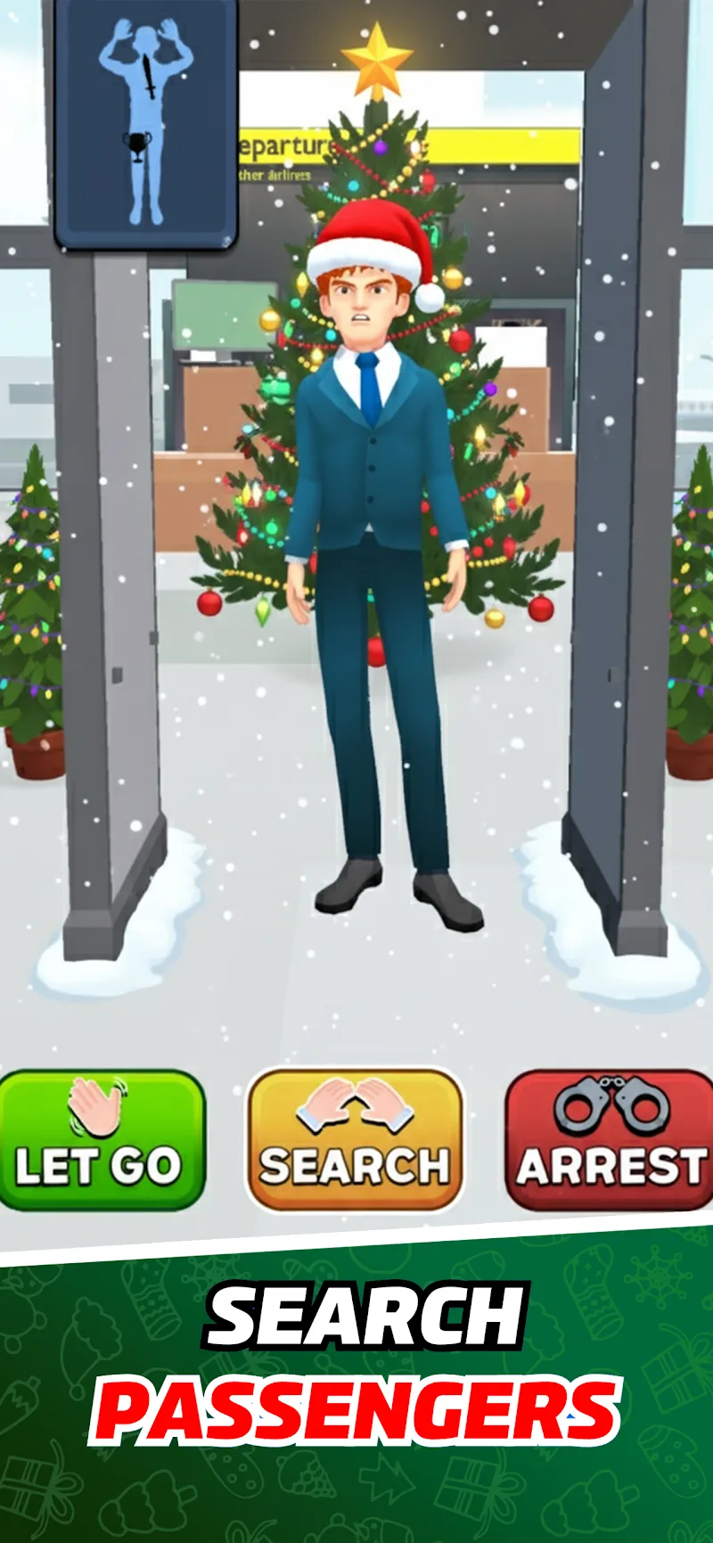 Скриншот Airport Security Tamer 911 3
