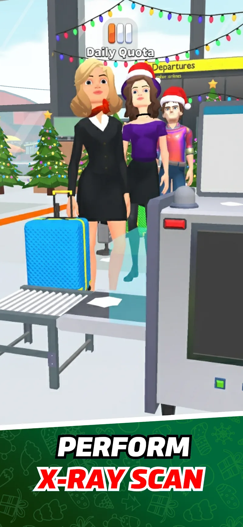 Скриншот Airport Security Simulator 911 4