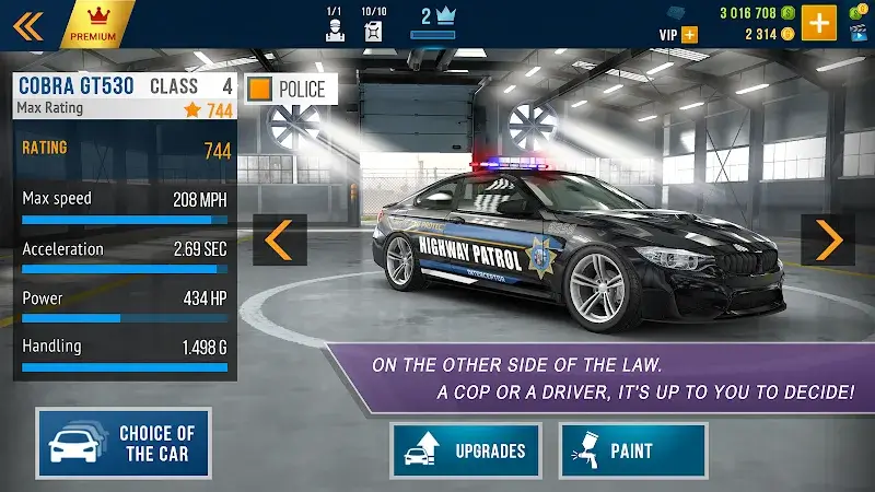 CarX Highway Racing captura 5