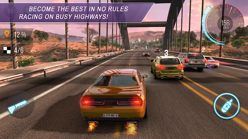 CarX Highway Racing captura 3