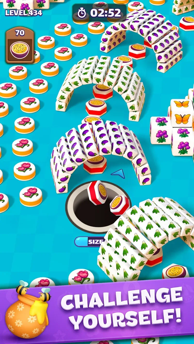 Tiles in Hole screenshot 6