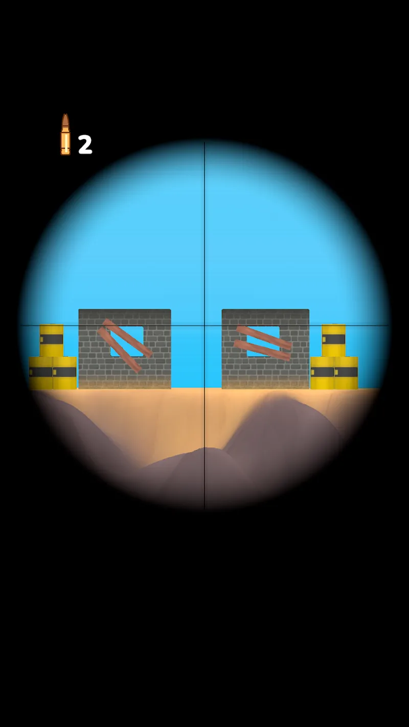 Snipers, Duel screenshot 2
