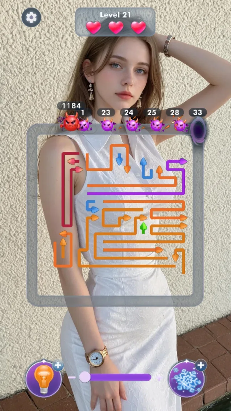 Screenshot Muse Arrow 1