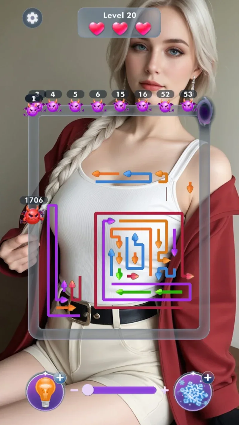 Screenshot Muse Arrow 3