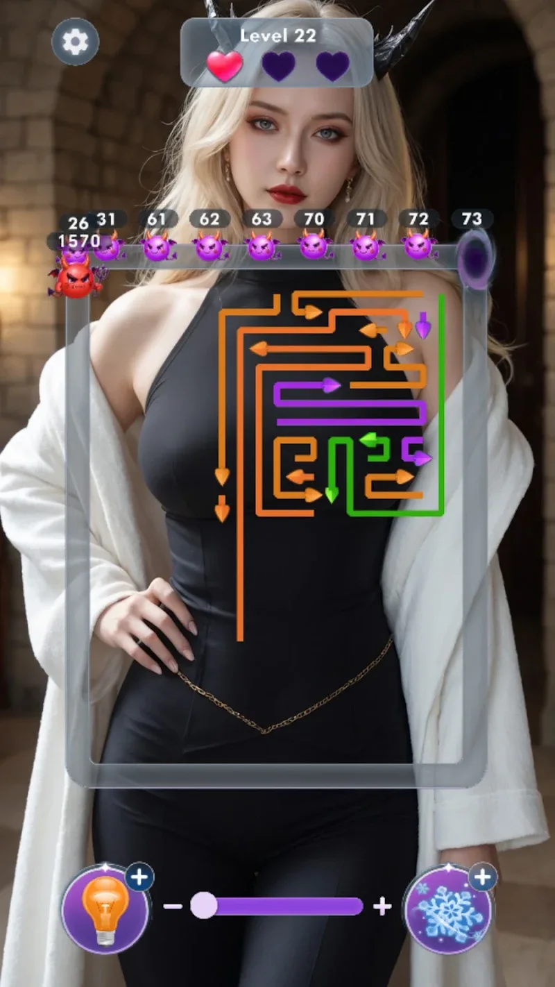 Screenshot Muse Arrow 4