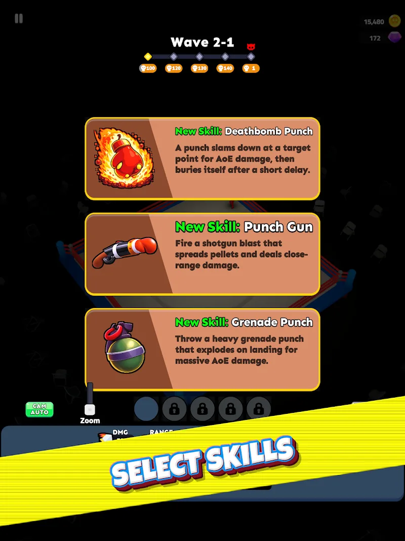 Endless Puncher Screenshot 6