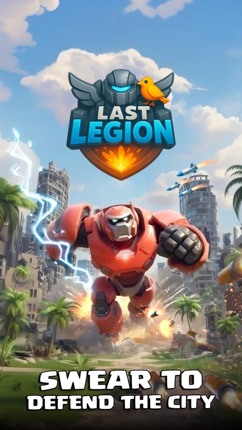 Screenshot Last Legion 1