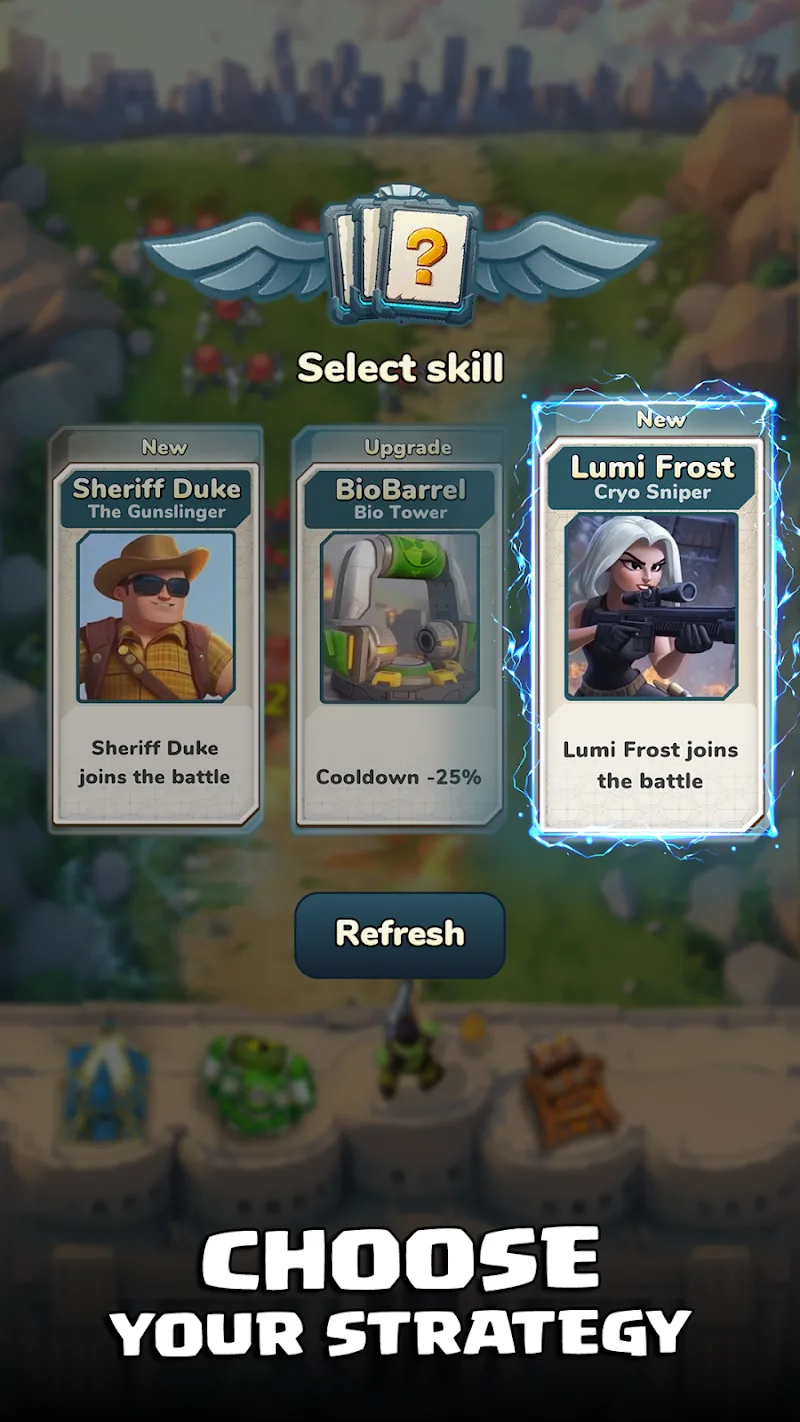 Screenshot Last Legion 3