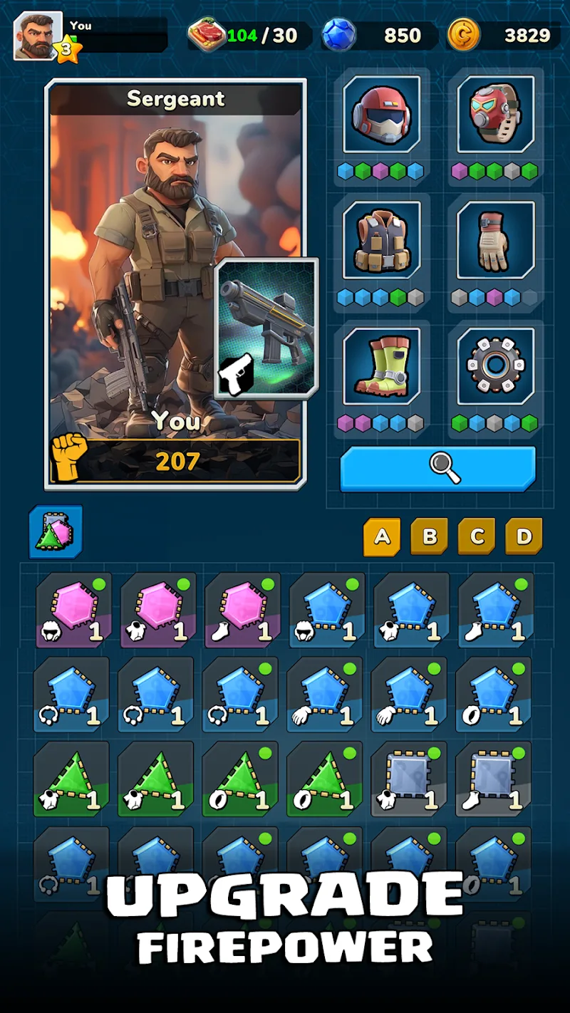 Screenshot Last Legion 6