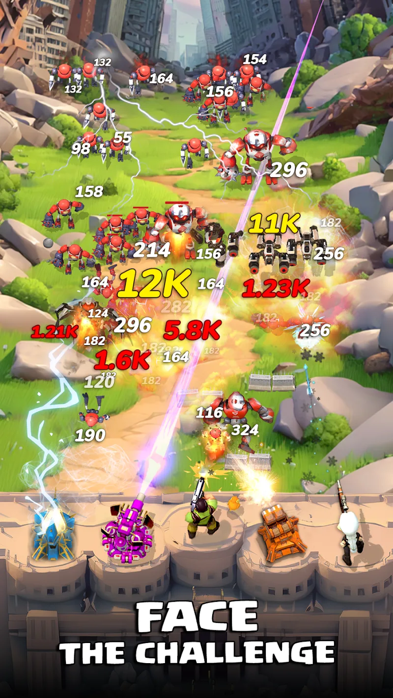 Screenshot Last Legion 2